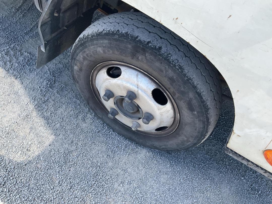 Photo '18' of Foton Aumark BJ1051V9JD4-FP Flat Deck