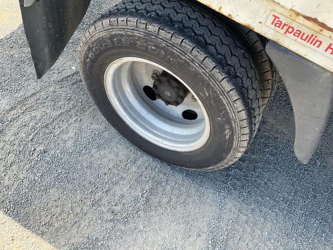 Photo '19' of Foton Aumark BJ1051V9JD4-FP Flat Deck