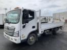 Thumbnail '3' of Foton Aumark S BJ1088 Gas Bottle Truck