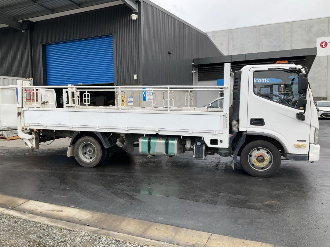 Photo '6' of Foton Aumark S BJ1088 Gas Bottle Truck