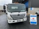 Thumbnail '1' of Foton Aumark S BJ1088 Gas Bottle Truck