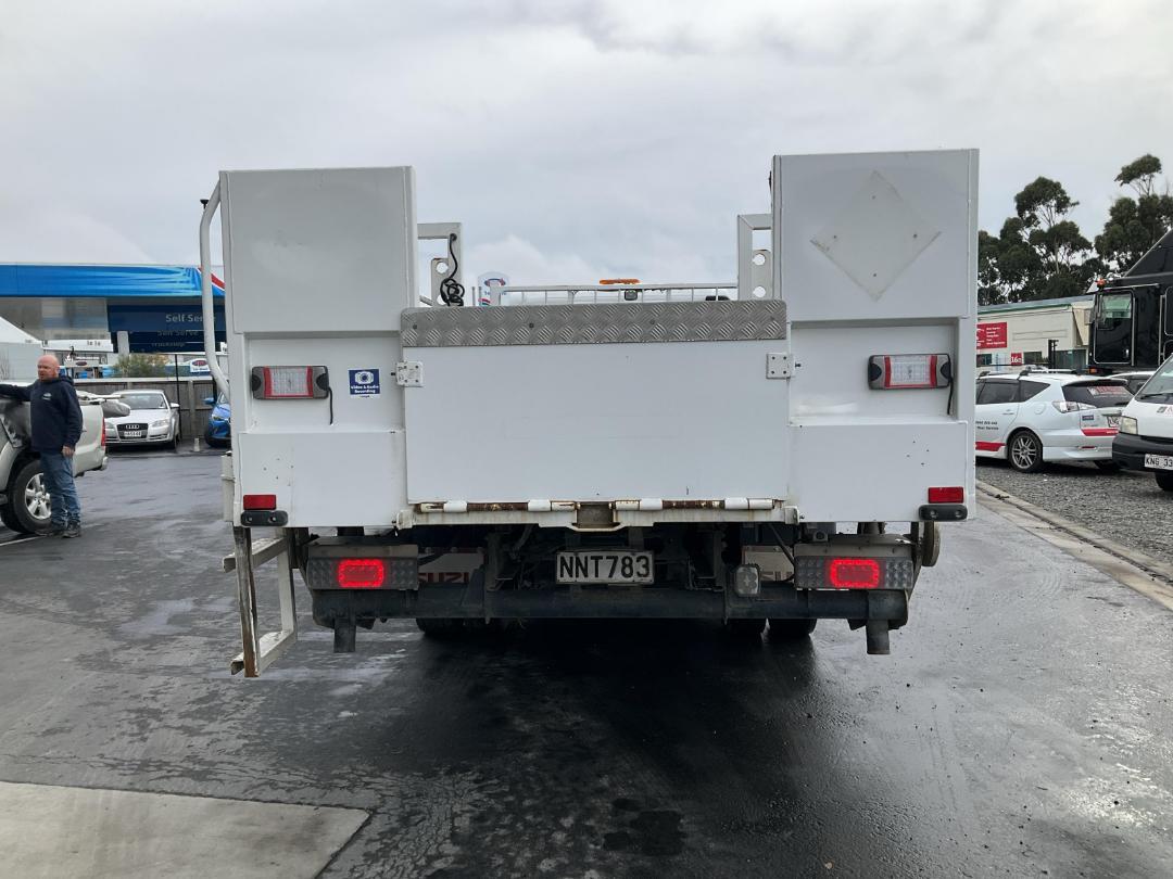 Photo '9' of Foton Aumark S BJ1088 Gas Bottle Truck