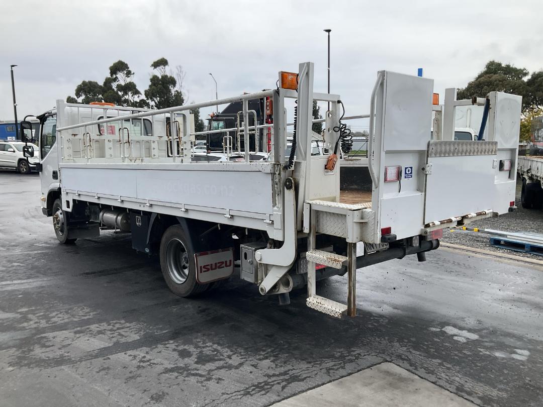 Photo '10' of Foton Aumark S BJ1088 Gas Bottle Truck