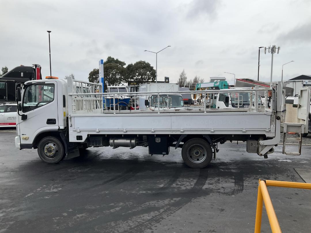 Photo '11' of Foton Aumark S BJ1088 Gas Bottle Truck