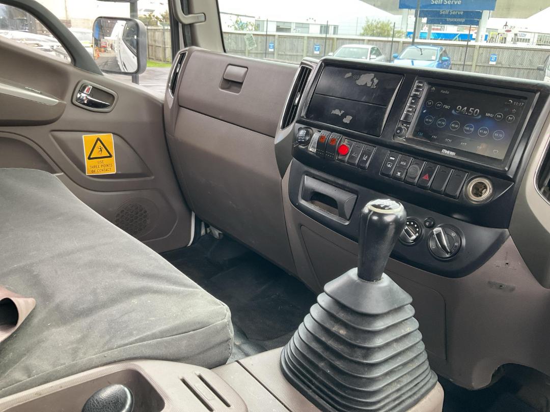 Photo '18' of Foton Aumark S BJ1088 Gas Bottle Truck