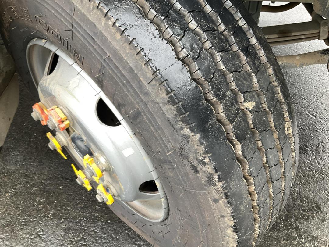 Photo '20' of Foton Aumark S BJ1088 Gas Bottle Truck