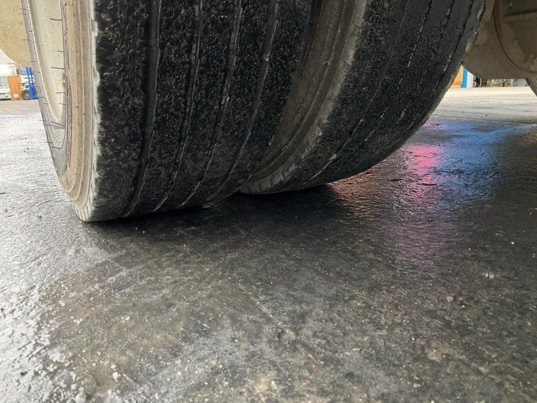 Photo '23' of Foton Aumark S BJ1088 Gas Bottle Truck