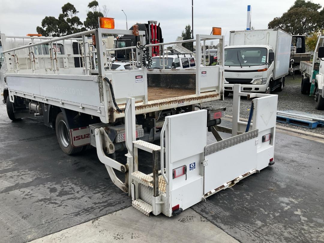 Photo '28' of Foton Aumark S BJ1088 Gas Bottle Truck