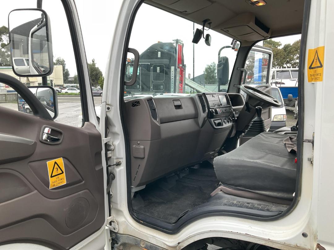 Photo '33' of Foton Aumark S BJ1088 Gas Bottle Truck