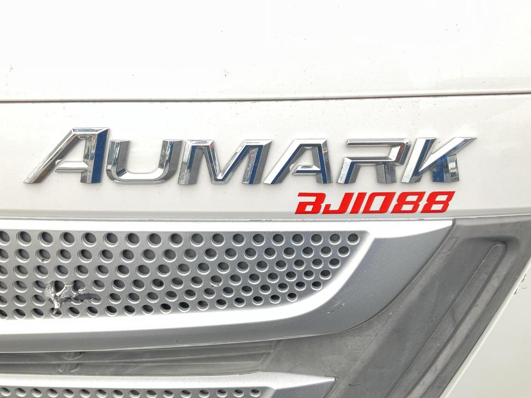 Photo '34' of Foton Aumark S BJ1088 Gas Bottle Truck