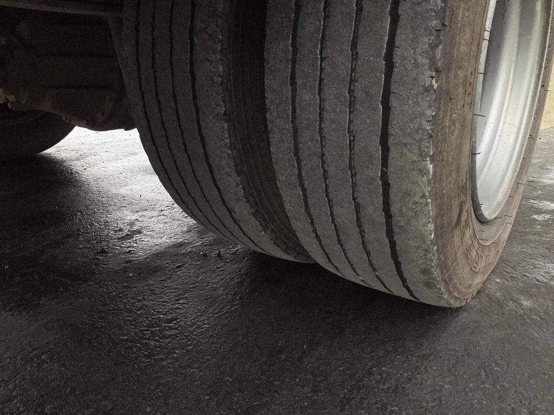 Photo '31' of Foton Aumark S BJ1088 Gas Bottle Truck