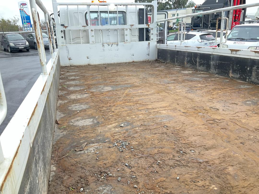 Photo '30' of Foton Aumark S BJ1088 Gas Bottle Truck