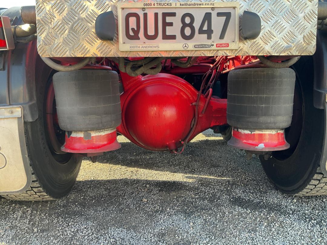 Photo '27' of Freightliner FRL CENTURY 112 TRACTOR Tractor Unit