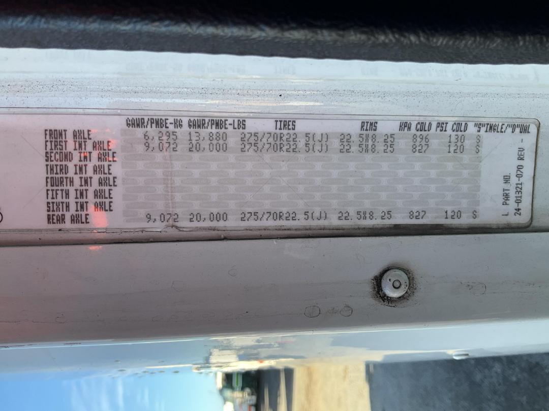 Photo '41' of Freightliner FRL CENTURY 112 TRACTOR Tractor Unit