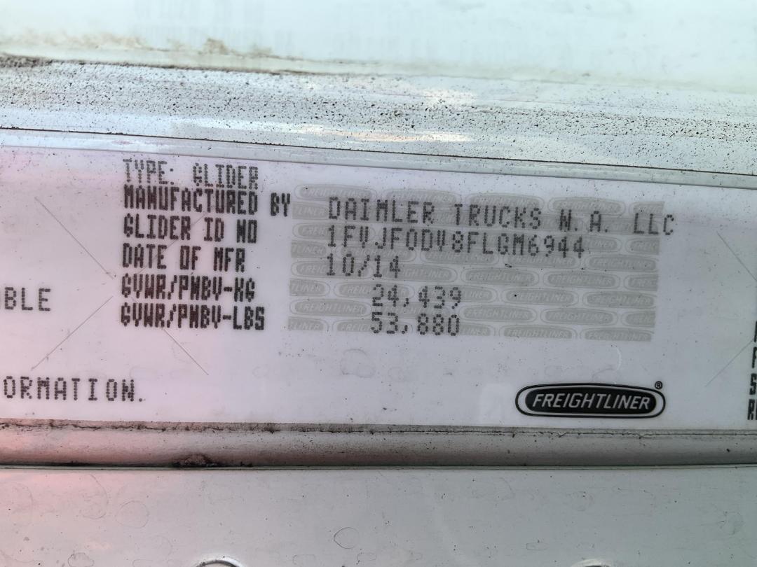 Photo '40' of Freightliner FRL CENTURY 112 TRACTOR Tractor Unit