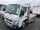 Thumbnail '6' of Fuso Canter 616 - City FEA61BR4Sfac Flat Deck