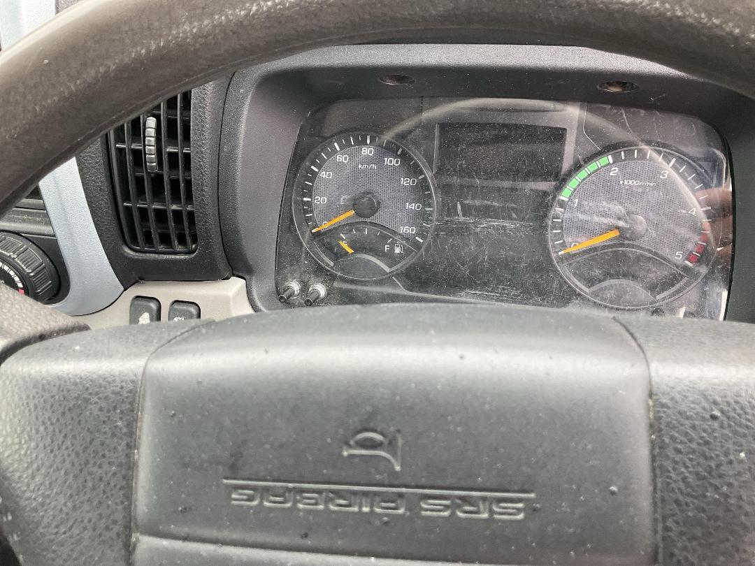 Photo '12' of Fuso Canter 616 - City FEA61BR4Sfac Flat Deck