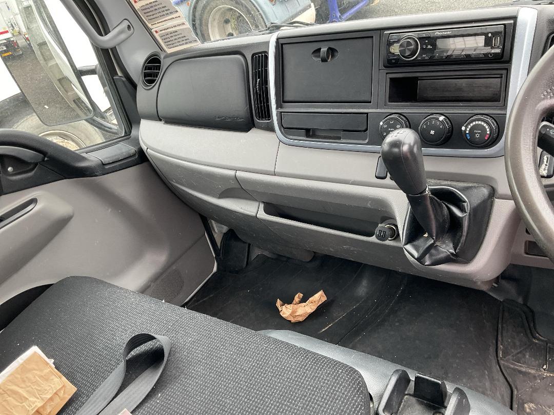 Photo '14' of Fuso Canter 616 - City FEA61BR4Sfac Flat Deck