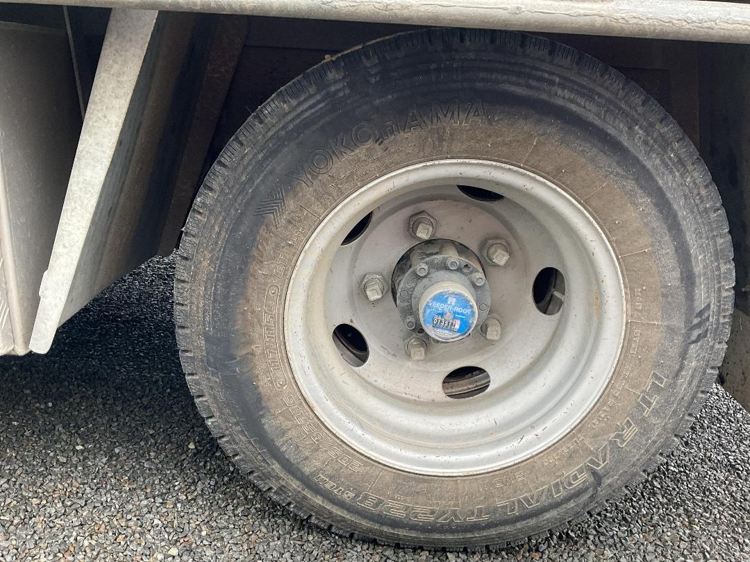 Photo '29' of Fuso Canter 616 - City FEA61BR4Sfac Flat Deck