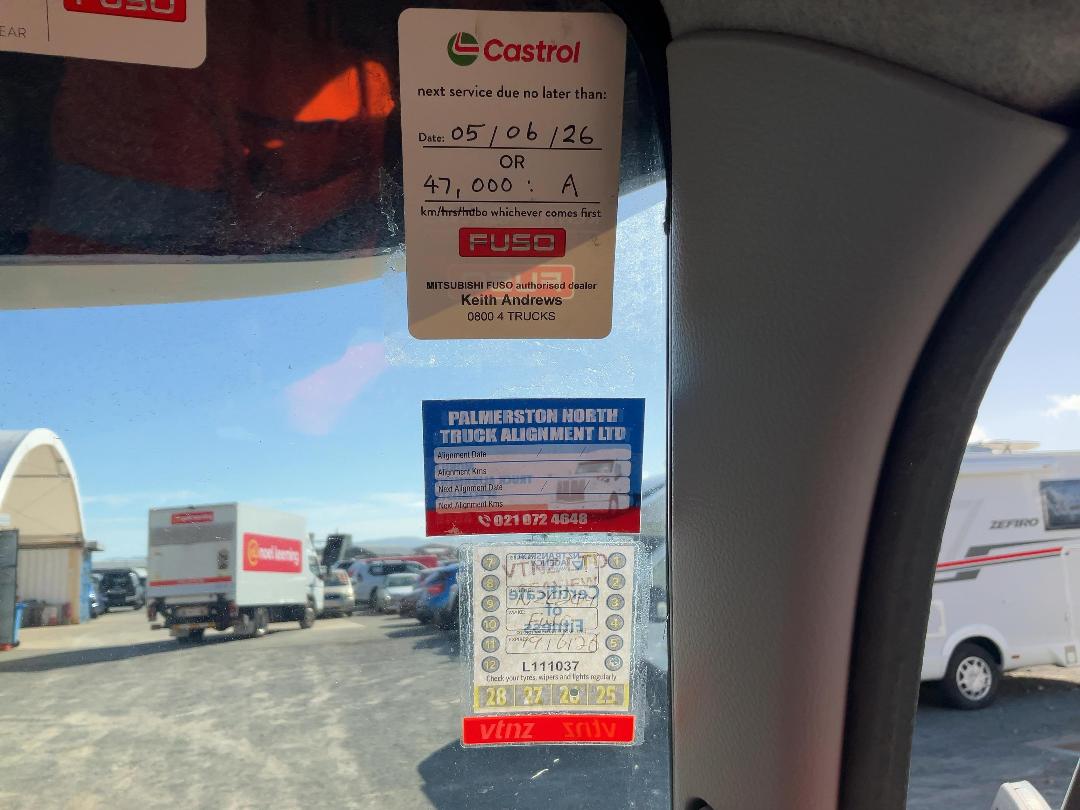 Photo '27' of Fuso Canter 616-City TIP FEA61BR4Sfac(T) Tipper Photo '27' of Fuso Canter 616-City TIP FEA61BR4Sfac(T) Tipper