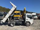 Thumbnail '4' of Fuso Canter 616-City TIP FEA61BR4Sfac(T) Tipper