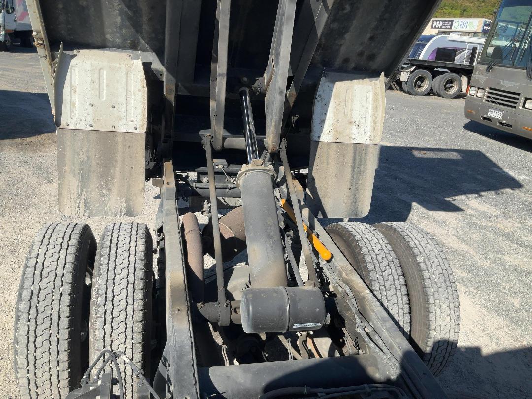 Photo '20' of Fuso Canter 616-City TIP FEA61BR4Sfac(T) Tipper Photo '20' of Fuso Canter 616-City TIP FEA61BR4Sfac(T) Tipper