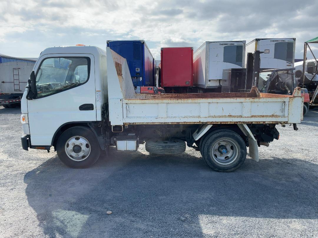 Photo '7' of Fuso Canter 616-City TIP FEA61BR4Sfac(T) Tipper