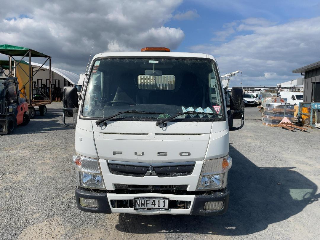 Photo '10' of Fuso Canter 616-City TIP FEA61BR4Sfac(T) Tipper
