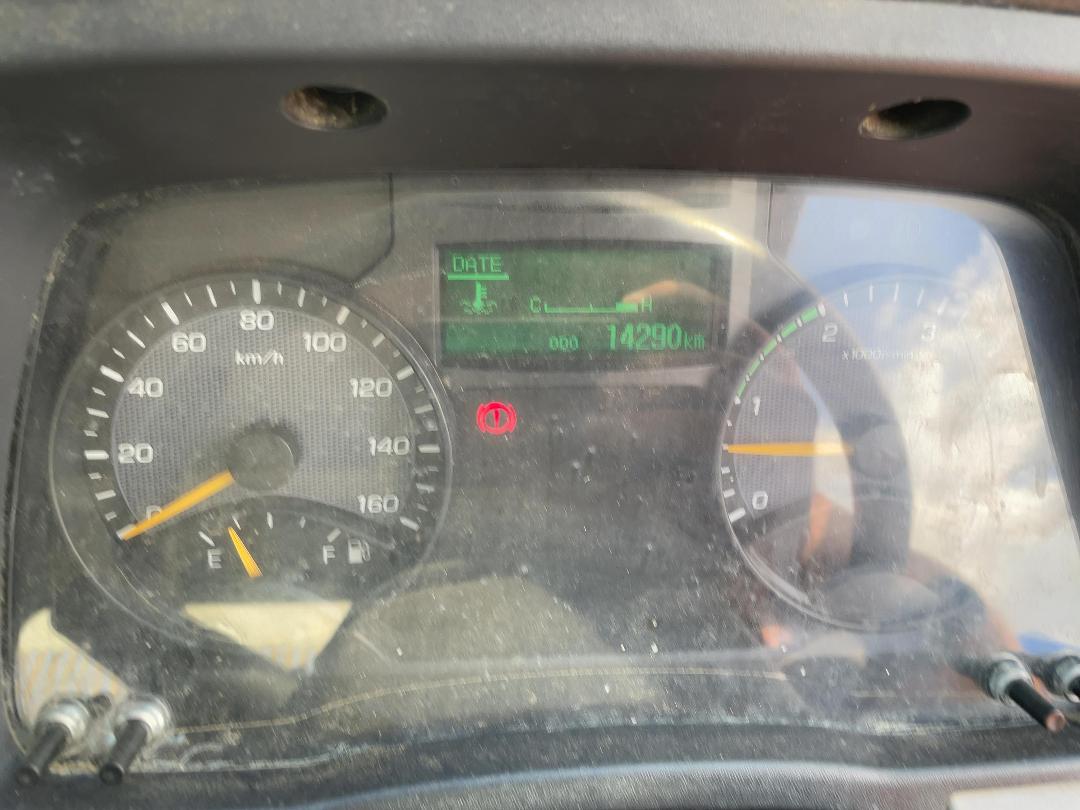 Photo '18' of Fuso Canter 616-City TIP FEA61BR4Sfac(T) Tipper