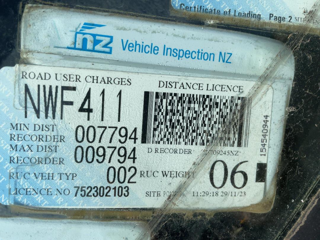 Photo '37' of Fuso Canter 616-City TIP FEA61BR4Sfac(T) Tipper