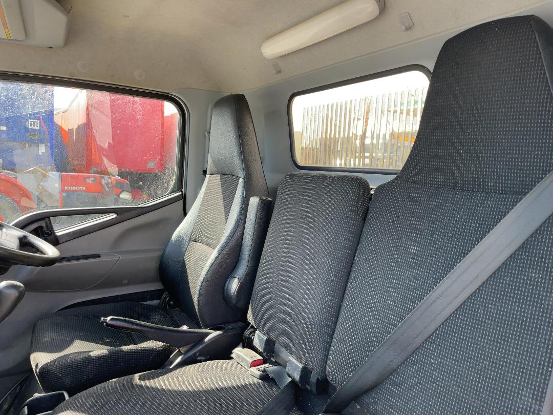 Photo '26' of Fuso Canter 616-City TIP FEA61BR4Sfac(T) Tipper