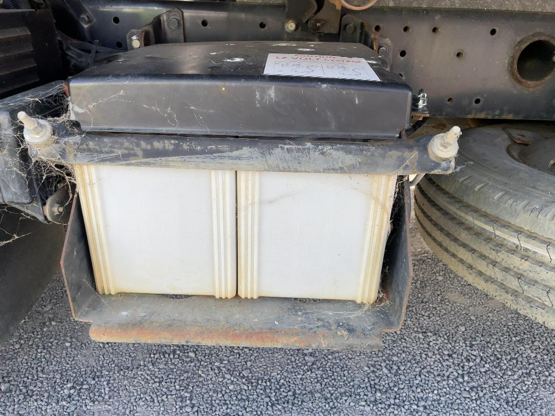 Photo '27' of Fuso Canter 616-City TIP FEA61BR4Sfac(T) Tipper