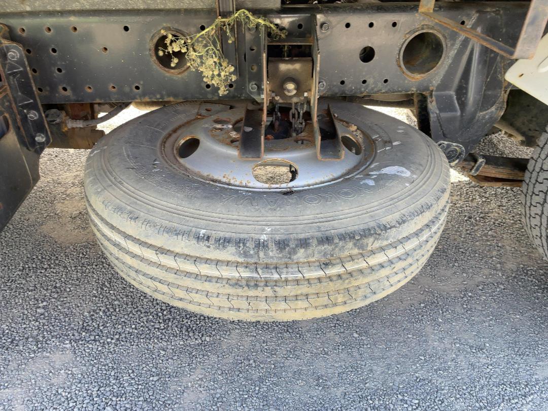 Photo '28' of Fuso Canter 616-City TIP FEA61BR4Sfac(T) Tipper