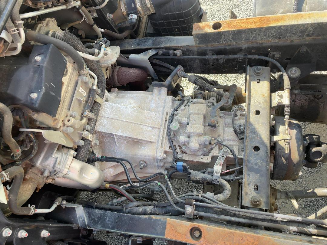 Photo '31' of Fuso Canter 616-City TIP FEA61BR4Sfac(T) Tipper