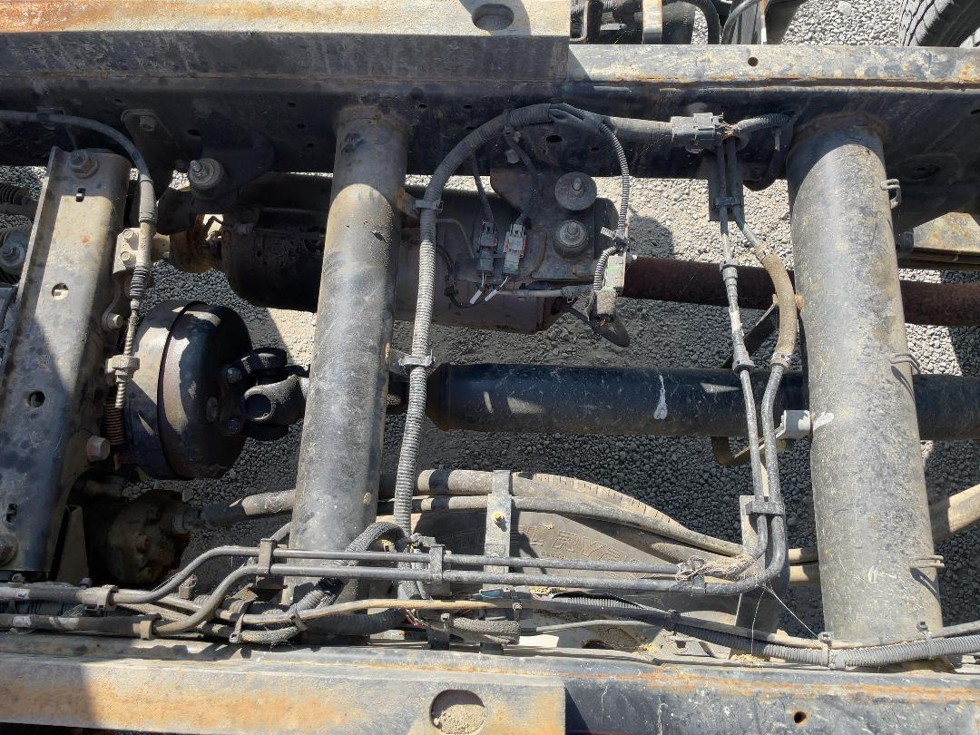 Photo '32' of Fuso Canter 616-City TIP FEA61BR4Sfac(T) Tipper