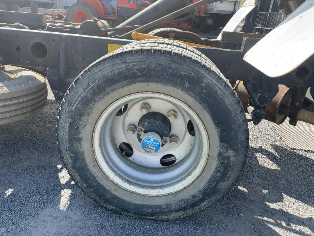 Photo '43' of Fuso Canter 616-City TIP FEA61BR4Sfac(T) Tipper