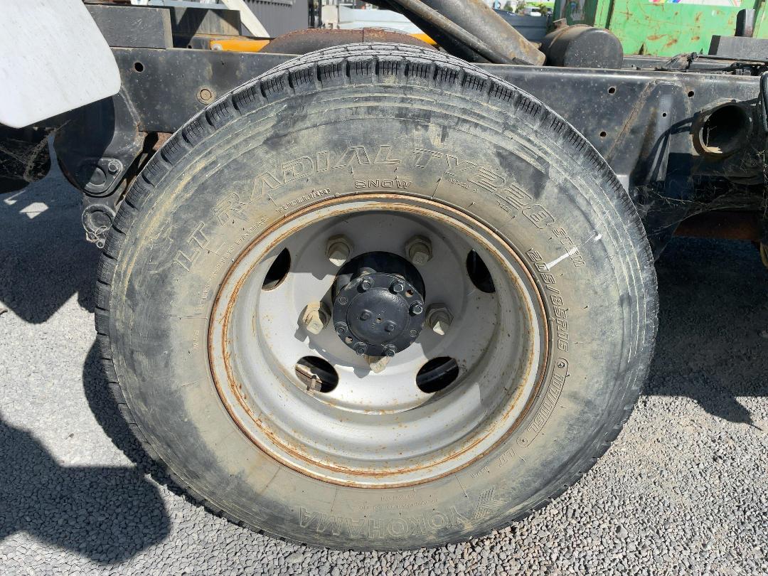 Photo '49' of Fuso Canter 616-City TIP FEA61BR4Sfac(T) Tipper