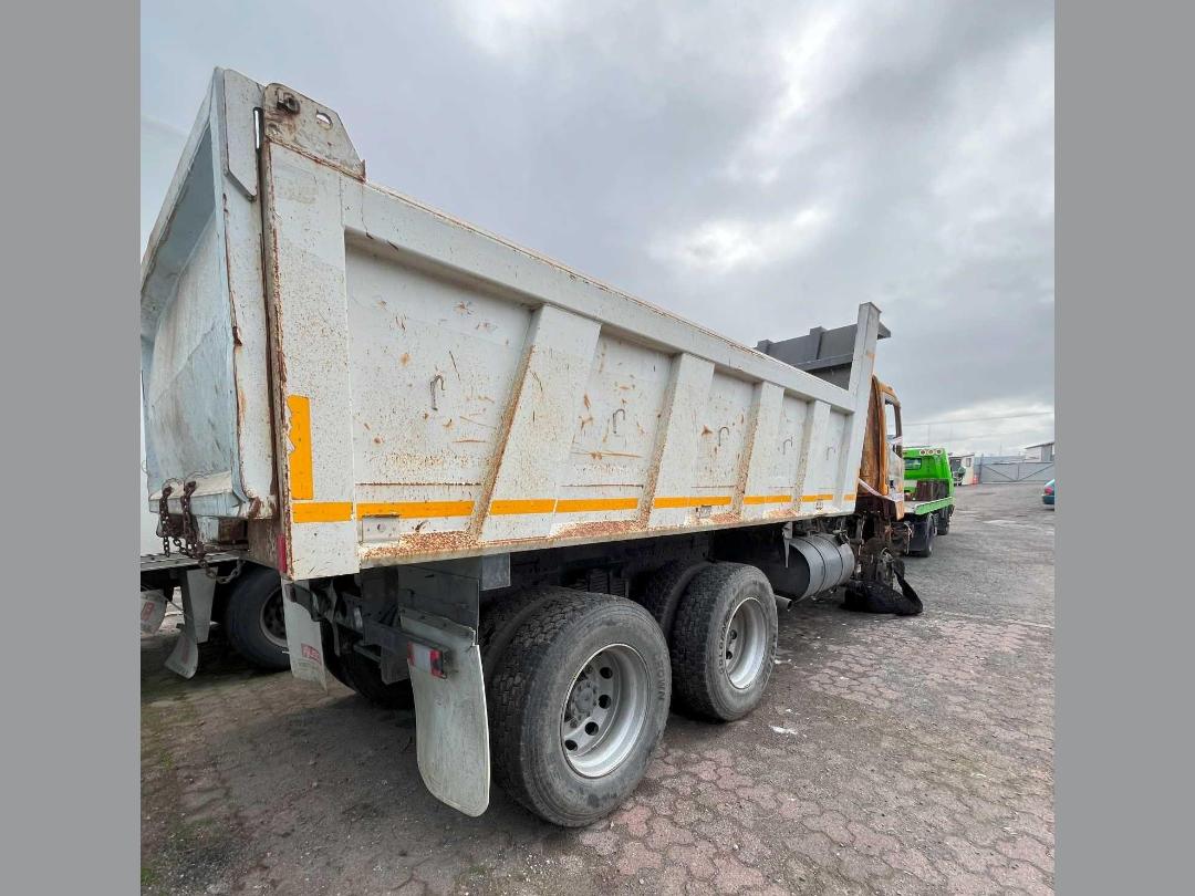 Photo '9' of Fuso Enduro FJ2528 FJX3WK2RFBA(T) Tipper Photo '9' of Fuso Enduro FJ2528 FJX3WK2RFBA(T) Tipper