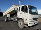 Thumbnail '3' of Fuso FIGHTER FM1628 FM65FH2RFAM Tipper
