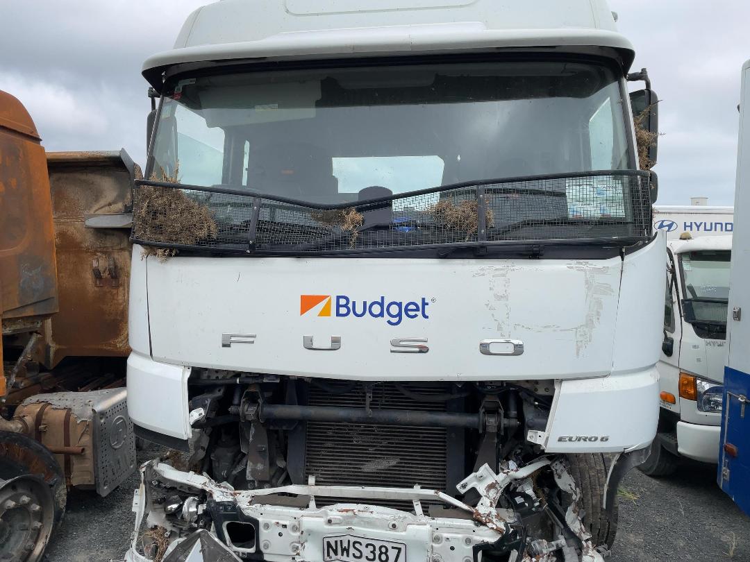 Photo '4' of Fuso SHOGUN FV2651J FV74VJR9VFBB Tractor Unit