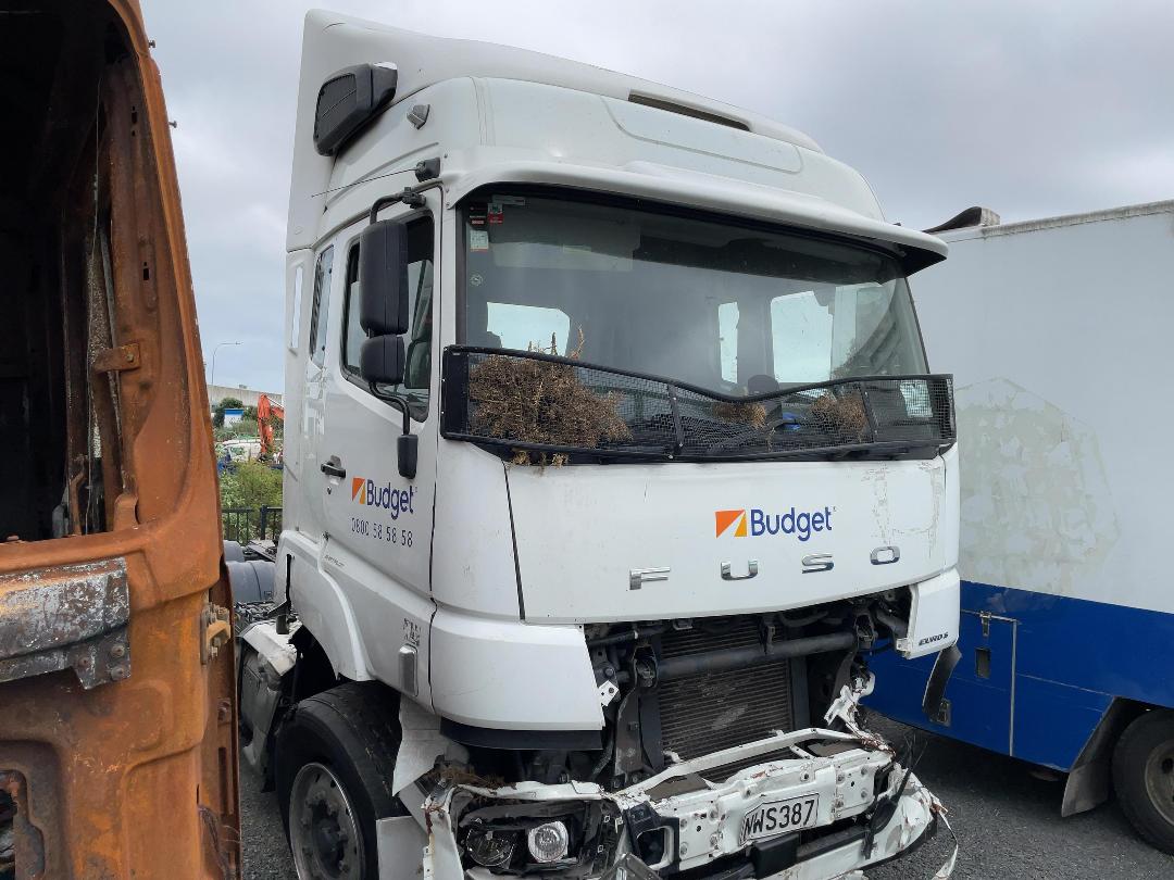 Photo '5' of Fuso SHOGUN FV2651J FV74VJR9VFBB Tractor Unit