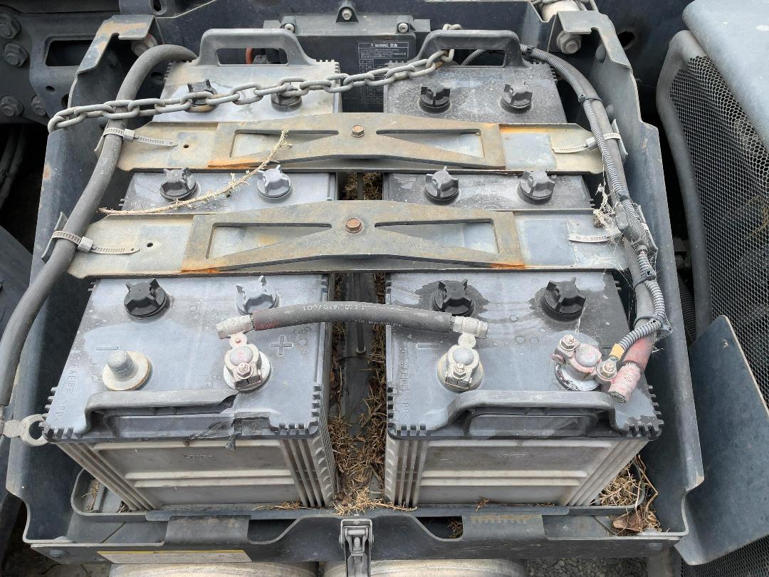 Photo '6' of Fuso SHOGUN FV2651J FV74VJR9VFBB Tractor Unit