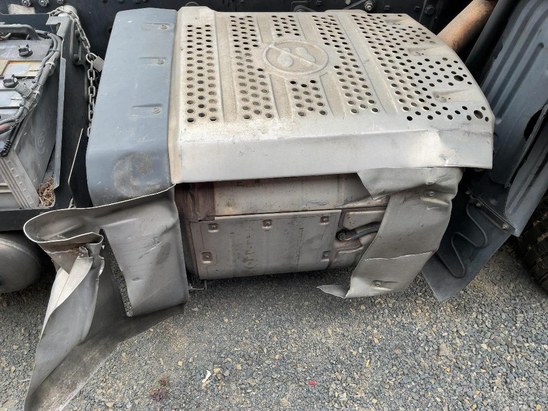 Photo '7' of Fuso SHOGUN FV2651J FV74VJR9VFBB Tractor Unit