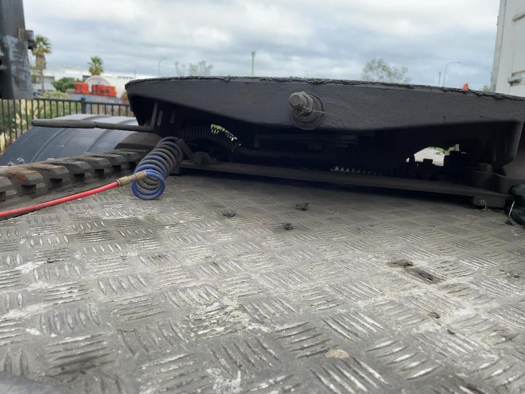 Photo '11' of Fuso SHOGUN FV2651J FV74VJR9VFBB Tractor Unit