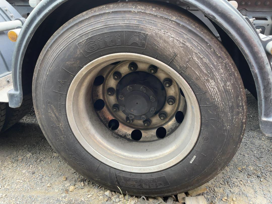 Photo '26' of Fuso SHOGUN FV2651J FV74VJR9VFBB Tractor Unit