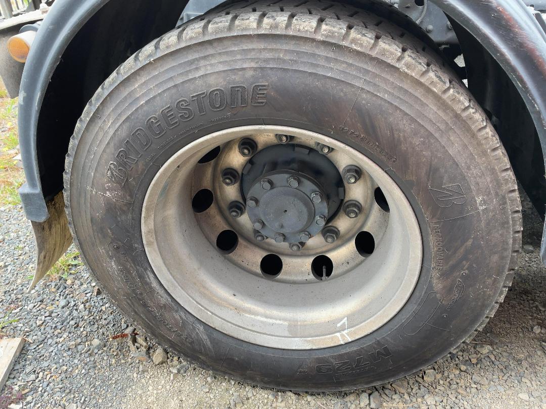 Photo '28' of Fuso SHOGUN FV2651J FV74VJR9VFBB Tractor Unit