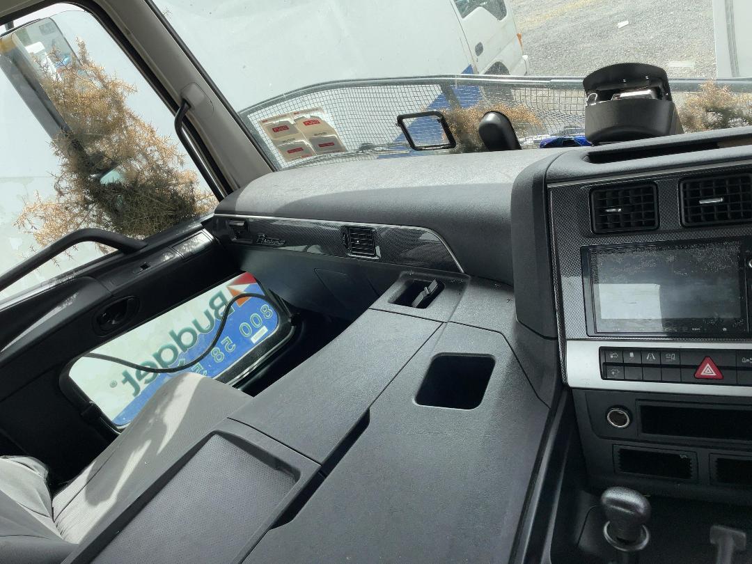 Photo '21' of Fuso SHOGUN FV2651J FV74VJR9VFBB Tractor Unit