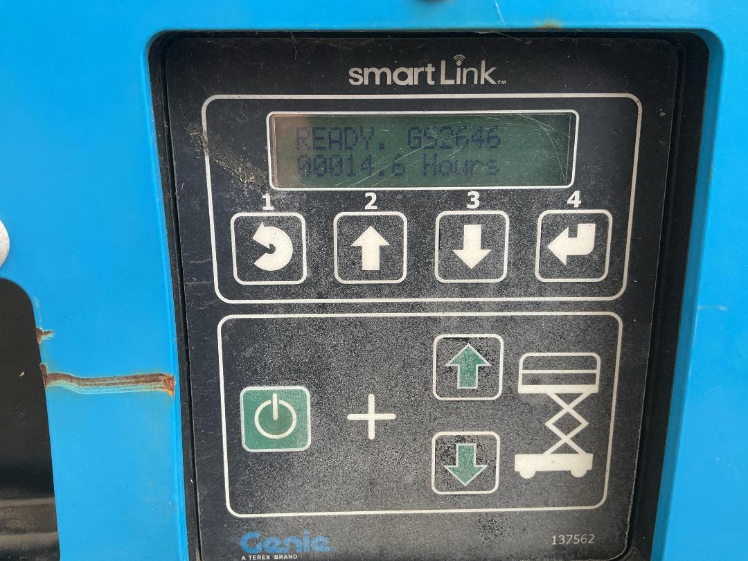 Photo '13' of Genie GS2646 Scissor Lift