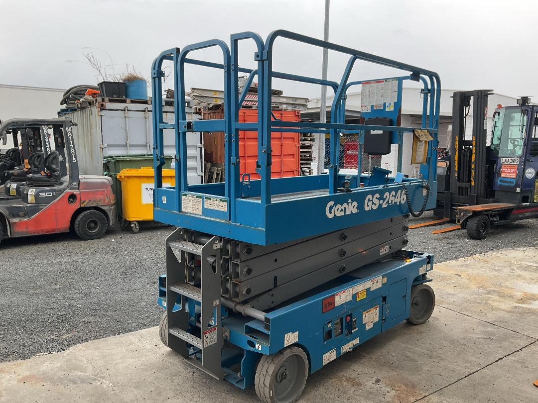 Photo '4' of Genie GS2646 Scissor Lift