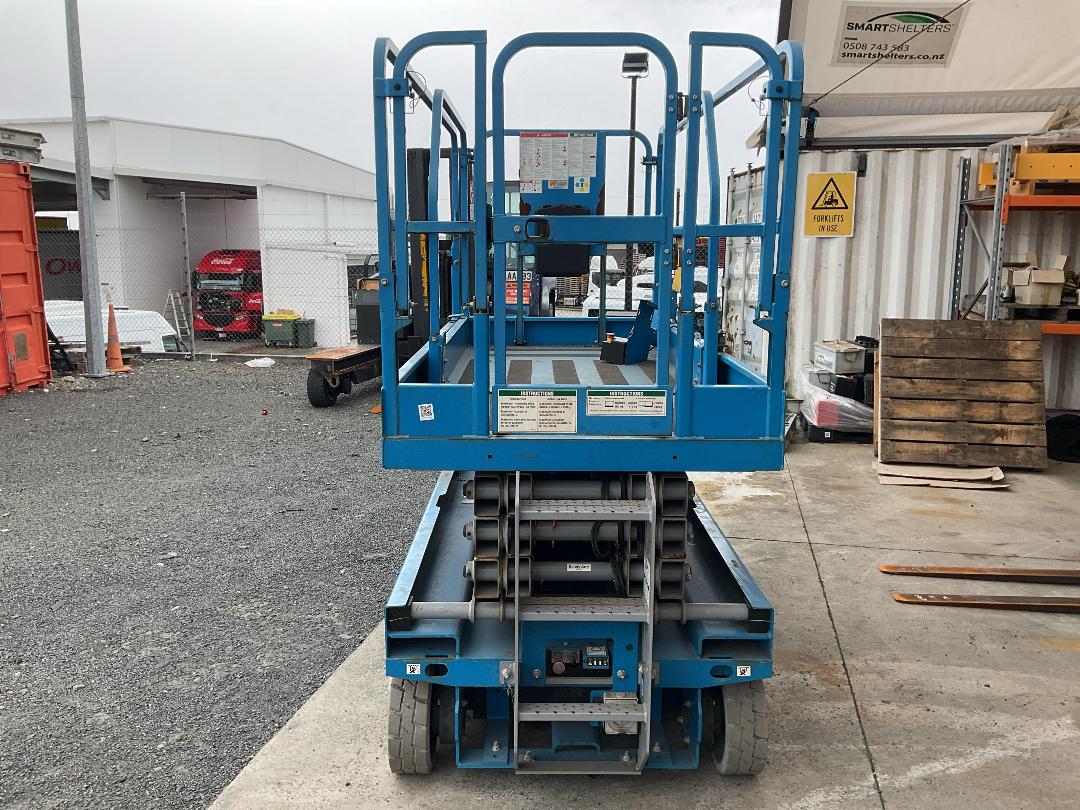 Photo '5' of Genie GS2646 Scissor Lift